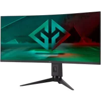 Игровой монитор GMNG Gaming GM-34C11W фото 2
